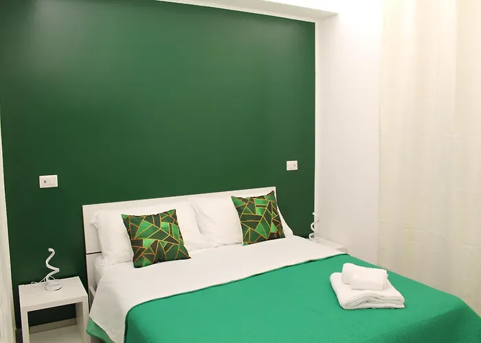 Bed & Breakfast Il Gioiello 4*