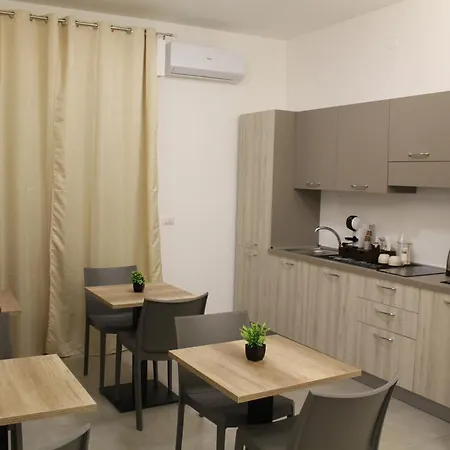 Il Gioiello 3* Reggio di Calabria