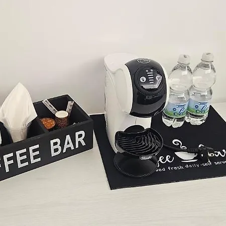 Il Gioiello Couette-café